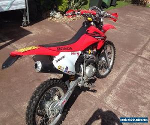 Honda CRF150F