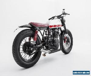 Yamaha XS400 1977 Custom Cafe Racer Bobber Motorcycle