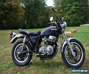 1976 Honda CB