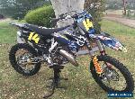 HUSQVARNA TC 125 2015 for Sale