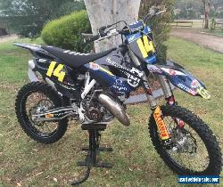 HUSQVARNA TC 125 2015 for Sale