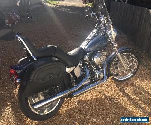 2008 Harley-Davidson Softail