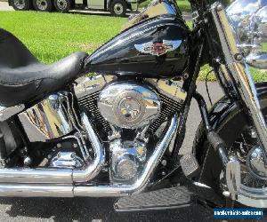 2011 Harley-Davidson Softail