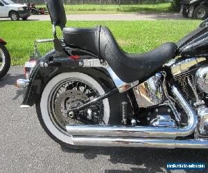 2011 Harley-Davidson Softail