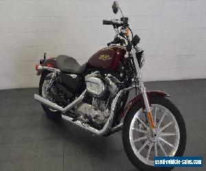 2008 Harley-Davidson Sportster