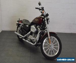 2008 Harley-Davidson Sportster