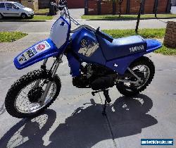 Yamaha Peewee 80 for Sale