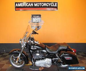 2015 Harley-Davidson Dyna Switchback - FLD