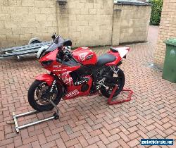 yamaha r6 for Sale