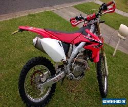 2008 Honda CRF 450 X for Sale