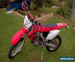 2008 Honda CRF 450 X