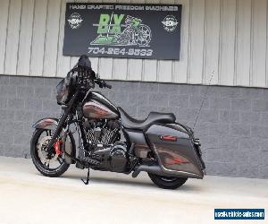 2016 Harley-Davidson Touring