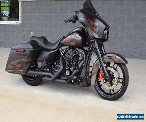 2016 Harley-Davidson Touring