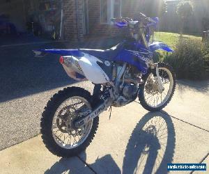 WR450F 2009 $$$ SPENT ON UP-GRADES KTM450 CRF450 KLX450 KTM300 YZ450'CRF450x