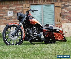 2011 Harley-Davidson Touring