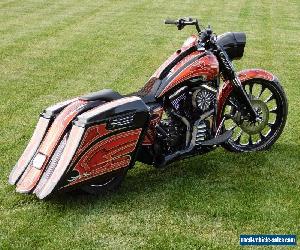 2011 Harley-Davidson Touring