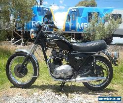 1982 TRIUMPH BONNIEVILLE 750 - SUIT COLLECTOR - BARGAIN PRICE  for Sale