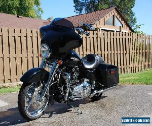 2012 Harley-Davidson Touring