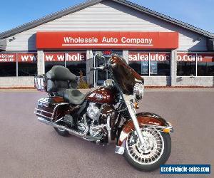 2011 Harley-Davidson Touring for Sale