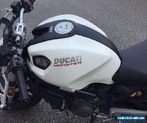 2010 Ducati Monster