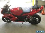 Triumph Daytona 600 View on Central Coast or in Sydney for Sale