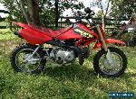 HONDA XR 50 CR 50 *Great motorbike for kids* for Sale