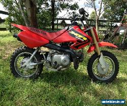 HONDA XR 50 CR 50 *Great motorbike for kids* for Sale