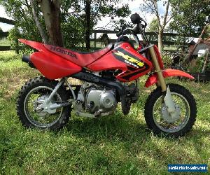 HONDA XR 50 CR 50 *Great motorbike for kids*