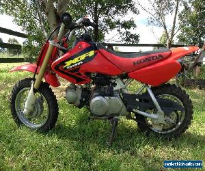 HONDA XR 50 CR 50 *Great motorbike for kids*