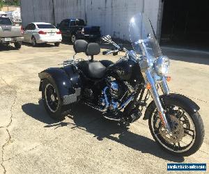 2015 Harley-Davidson Touring