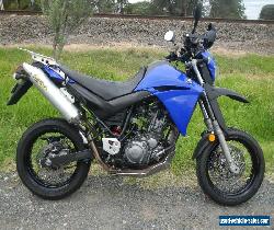 2004 YAMAHA XT660X, STARTS AND RUNS GREAT, LONG REGO!, EXCELLENT CONDITION for Sale