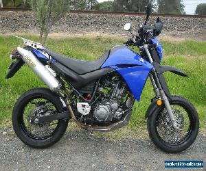 2004 YAMAHA XT660X, STARTS AND RUNS GREAT, LONG REGO!, EXCELLENT CONDITION for Sale