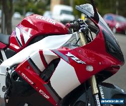 YAMAHA R1 2000 motorcycle Registered, Ohlins shock, Yoshimura pipe, rearsets, for Sale