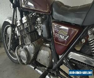 1981 Suzuki GS