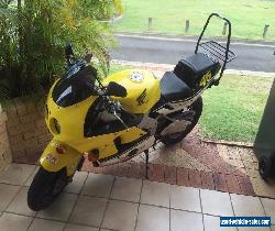 Honda CBR250RR Learner Legal for Sale