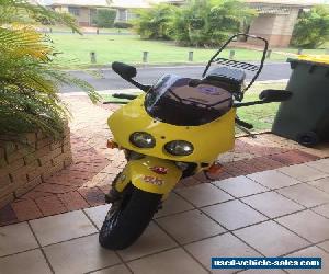 Honda CBR250RR Learner Legal