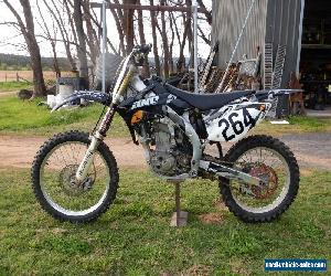 honda crf450 CRF450R CR450F