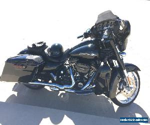 2015 Harley-Davidson Touring