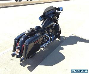 2015 Harley-Davidson Touring