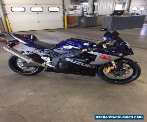 2005 Suzuki GSX-R