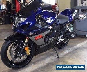 2005 Suzuki GSX-R