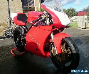 Ducati 996 SPS Corse Special, Collectors Item, Ready to Race, Period Track bike