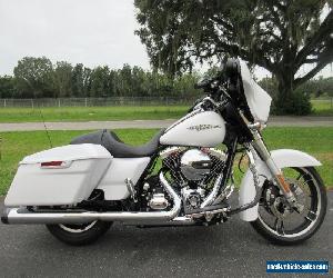 2016 Harley-Davidson Touring