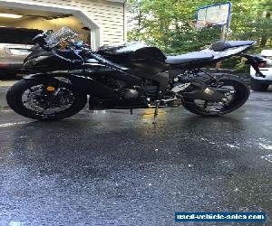 2013 Kawasaki Ninja