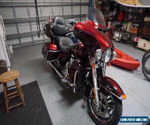 2015 Harley-Davidson Touring