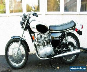 1971 Triumph Trident