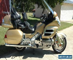 2006 Honda Gold Wing