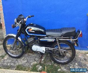 Honda H100 S good runner  for Sale