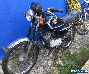 Honda H100 S good runner 