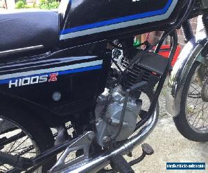 Honda H100 S good runner 